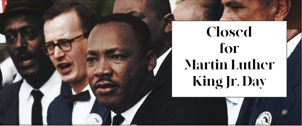 MLK Closed