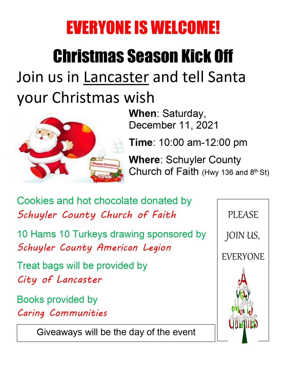Santa Claus is Coming to Town