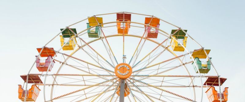 ferris wheel